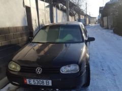 Фото авто Volkswagen Golf