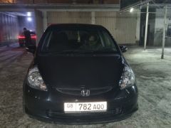 Сүрөт унаа Honda Fit