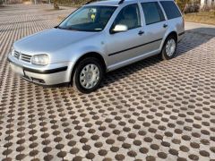 Сүрөт унаа Volkswagen Golf