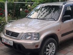 Фото авто Honda CR-V