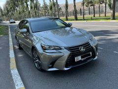 Photo of the vehicle Lexus GS