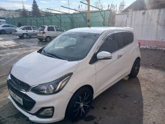 Фото авто Chevrolet Spark