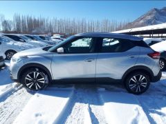 Сүрөт унаа Nissan Kicks