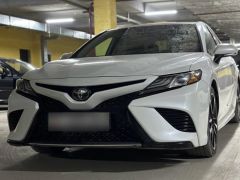 Сүрөт унаа Toyota Camry