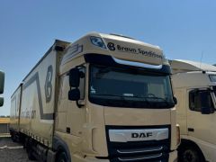 Фото авто DAF XF106 series