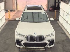 Сүрөт унаа BMW X7