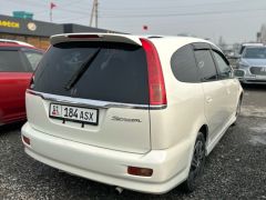 Сүрөт унаа Honda Stream