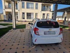 Фото авто Chevrolet Spark