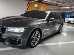 Сүрөт унаа BMW 7 серия