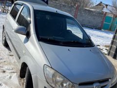 Сүрөт унаа Hyundai Getz