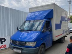 Фото авто Mercedes-Benz Sprinter