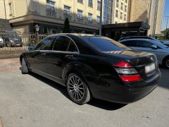 Photo of the vehicle Mercedes-Benz S-Класс