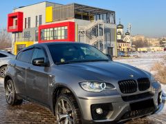 Фото авто BMW X6