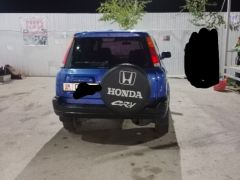 Фото авто Honda CR-V