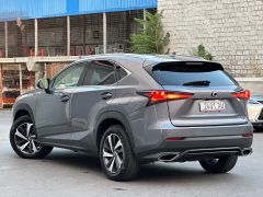 Сүрөт унаа Lexus NX