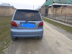 Photo of the vehicle Daewoo Matiz