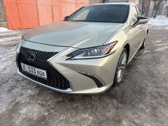 Фото авто Lexus ES