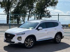 Сүрөт унаа Hyundai Santa Fe