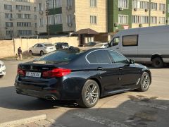 Фото авто BMW 5 серии