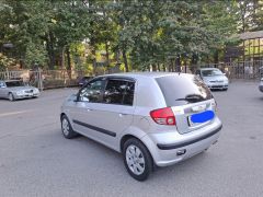 Фото авто Hyundai Getz