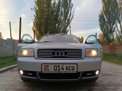 Сүрөт унаа Audi A6