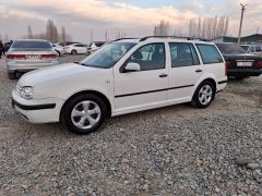 Сүрөт унаа Volkswagen Golf