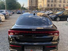 Сүрөт унаа Kia K5