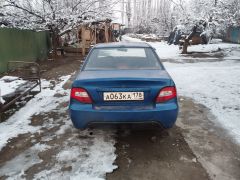 Сүрөт унаа Daewoo Nexia