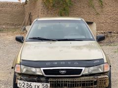 Сүрөт унаа Daewoo Nexia