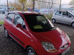 Photo of the vehicle Chevrolet Matiz