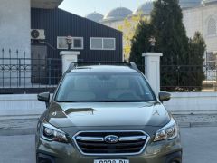 Фото авто Subaru Outback