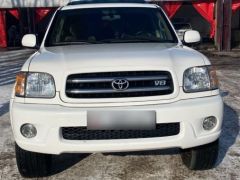 Photo of the vehicle Toyota Sequoia