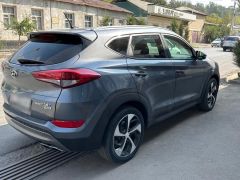 Сүрөт унаа Hyundai Tucson