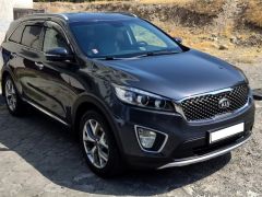 Сүрөт унаа Kia Sorento