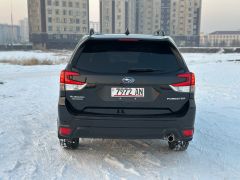 Сүрөт унаа Subaru Forester