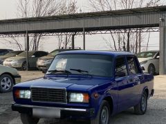 Сүрөт унаа ВАЗ (Lada) 2107