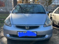 Сүрөт унаа Honda Fit