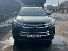 Фото авто Toyota Highlander