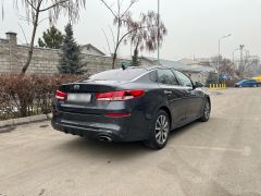 Photo of the vehicle Kia Optima