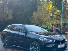 Сүрөт унаа BMW X2