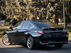 Сүрөт унаа Lexus ES