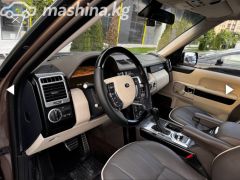 Фото авто Land Rover Range Rover