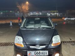 Photo of the vehicle Chevrolet Matiz