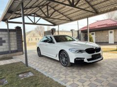 Сүрөт унаа BMW 5 серия