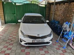 Фото авто Kia K5