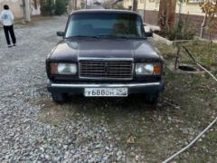 Сүрөт унаа ВАЗ (Lada) 2107