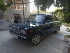 Сүрөт унаа ВАЗ (Lada) 2107