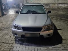 Сүрөт унаа Lexus IS