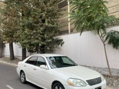 Сүрөт унаа Toyota Mark II