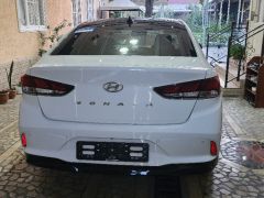 Photo of the vehicle Hyundai Sonata